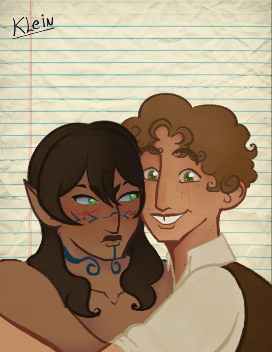 Klein_Arc7's tweet photo. Meus OCs Aax e Aruna 🐞🌟
•
•
•
#desenhodigital #arte #BRarte #artedigital https://t.co/HxFbWyE71V