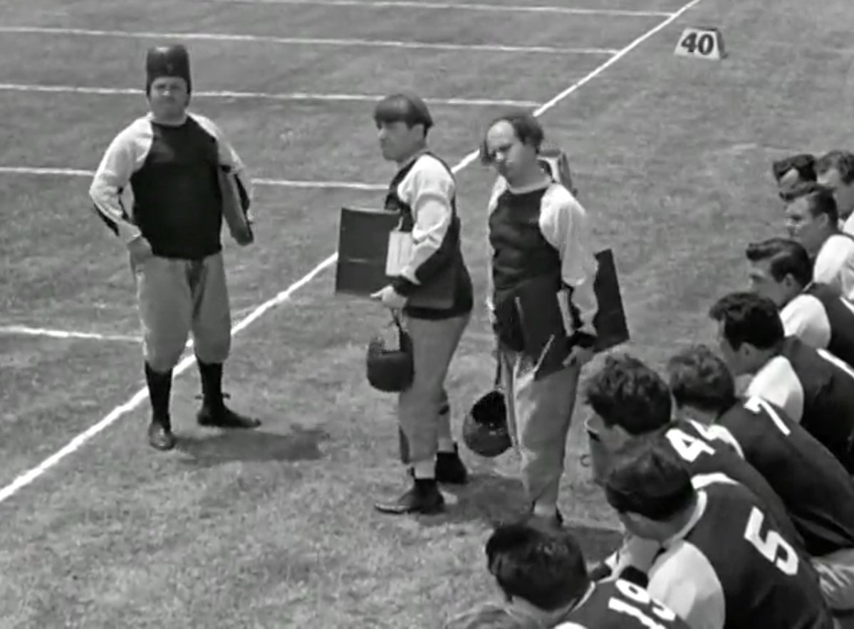 ClownRaynbow's tweet photo. https://t.co/seVHxs94Iy
Released October 4, 1940 - "No Census, No Feeling" starring the #threestooges (Moe, Larry, Curly) with Symona Boniface, Vernon Dent https://t.co/qogREXFWZB