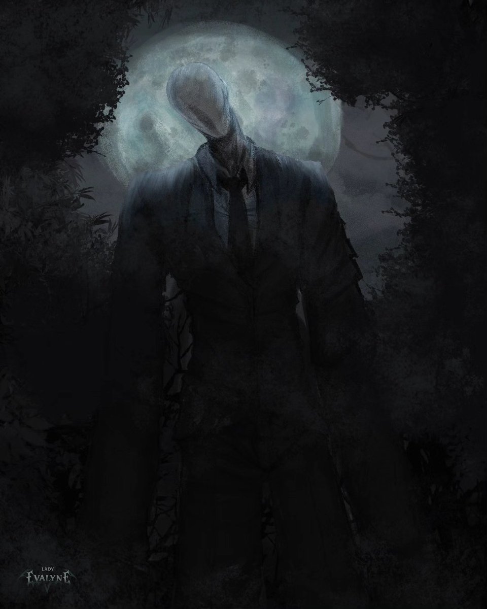 Lady_Evalyne_'s tweet photo. Slendy so cute 💓 

#slenderman #theoperator #marblehornets #creepypasta #creepypastas https://t.co/8CNgcnwnp4