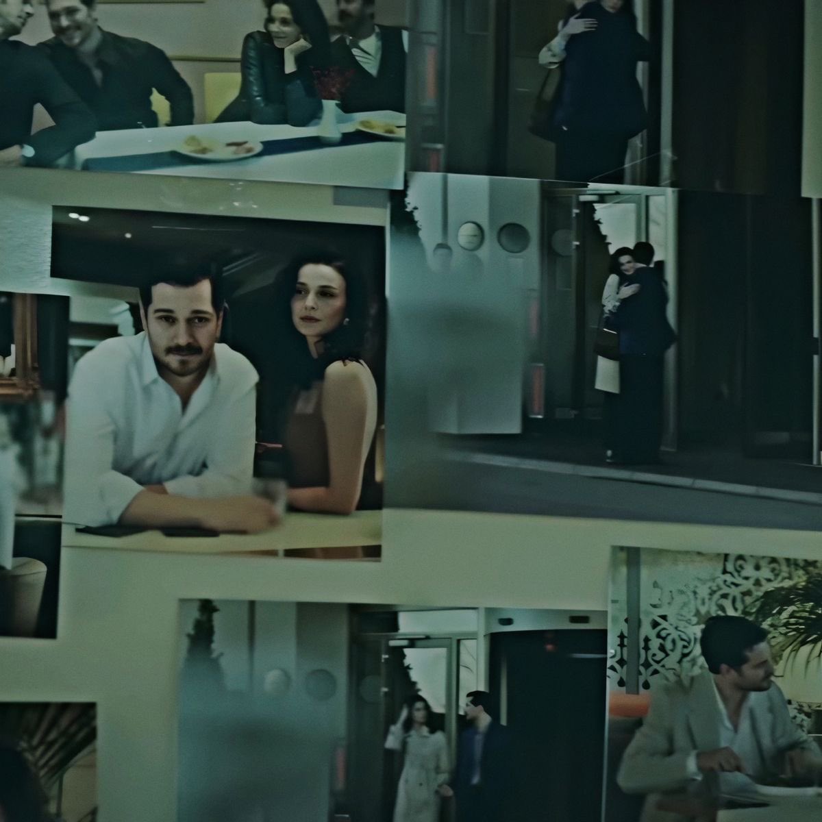 ASil5S's tweet photo. في مسلسل اشرف تيك بنعرف سر كل هالصور وماضيه مع شيدام وكيف غدرت فيه https://t.co/4gLXUrl7Ec