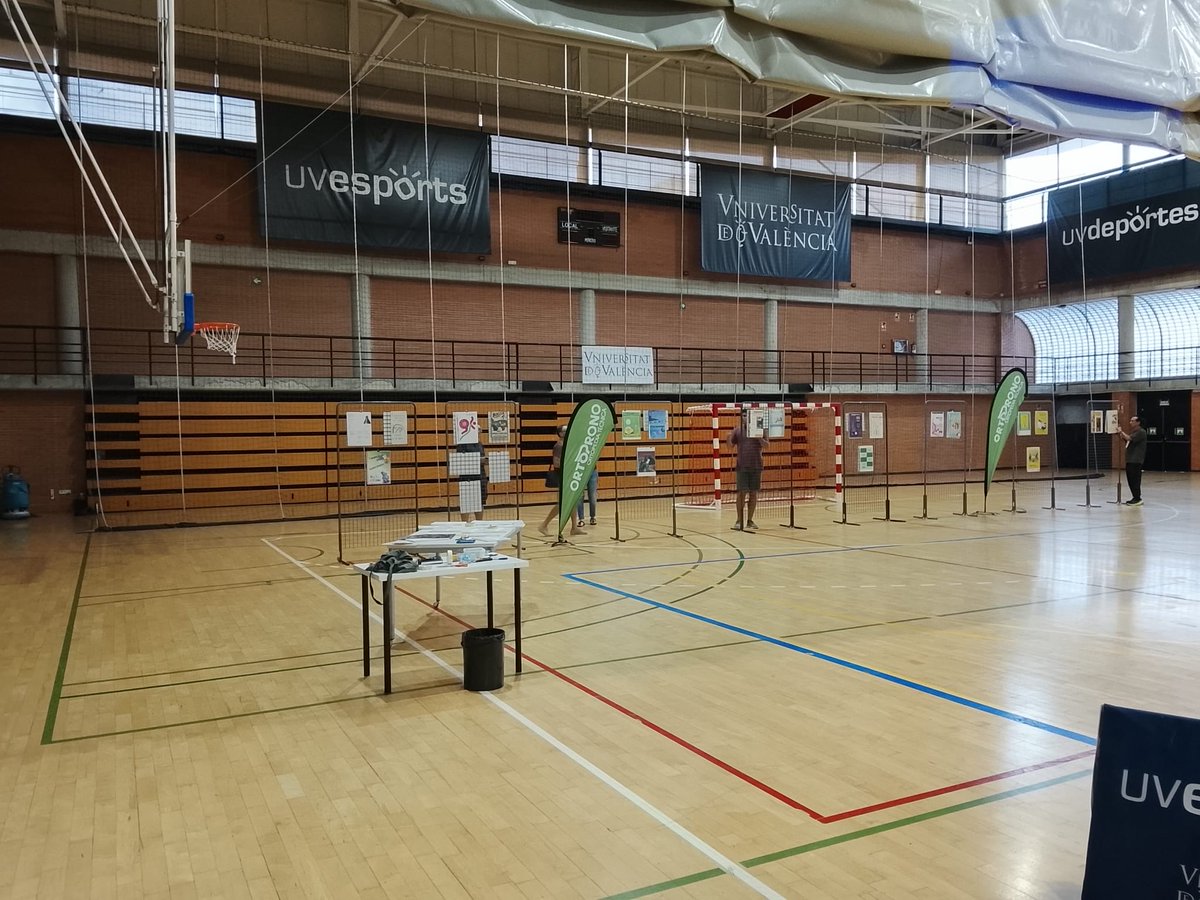_FEDPC_'s tweet photo. 😲Se ultiman los preparativos para la realización de las Jornadas Técnicas de Boccia 

🚀 Recuerden: 3 y 4 de octubre en la Universidad de Valencia

➡️ LINK para disfrutar del evento de forma online

➡️ https://t.co/6IIXKHurjC https://t.co/tNXn0Bp9n0