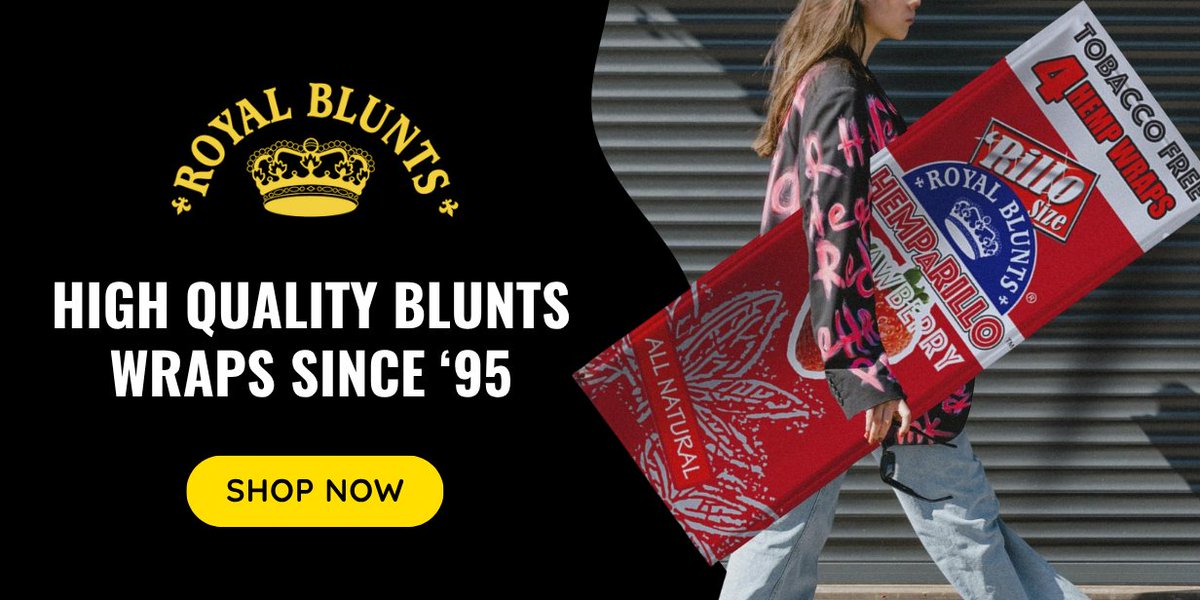 SmokeAndVapeCA's tweet photo. The fit. The wrap. The vibe. π
Royal Blunts Hemparillo at https://t.co/iYUHTRhVCt
Ships free over $49 anywhere in Canada π¨π¦
Order now: https://t.co/WRc5pUCbPv
#smokeandvape #royalblunts #blunt #wraps https://t.co/m5d51RNfWz