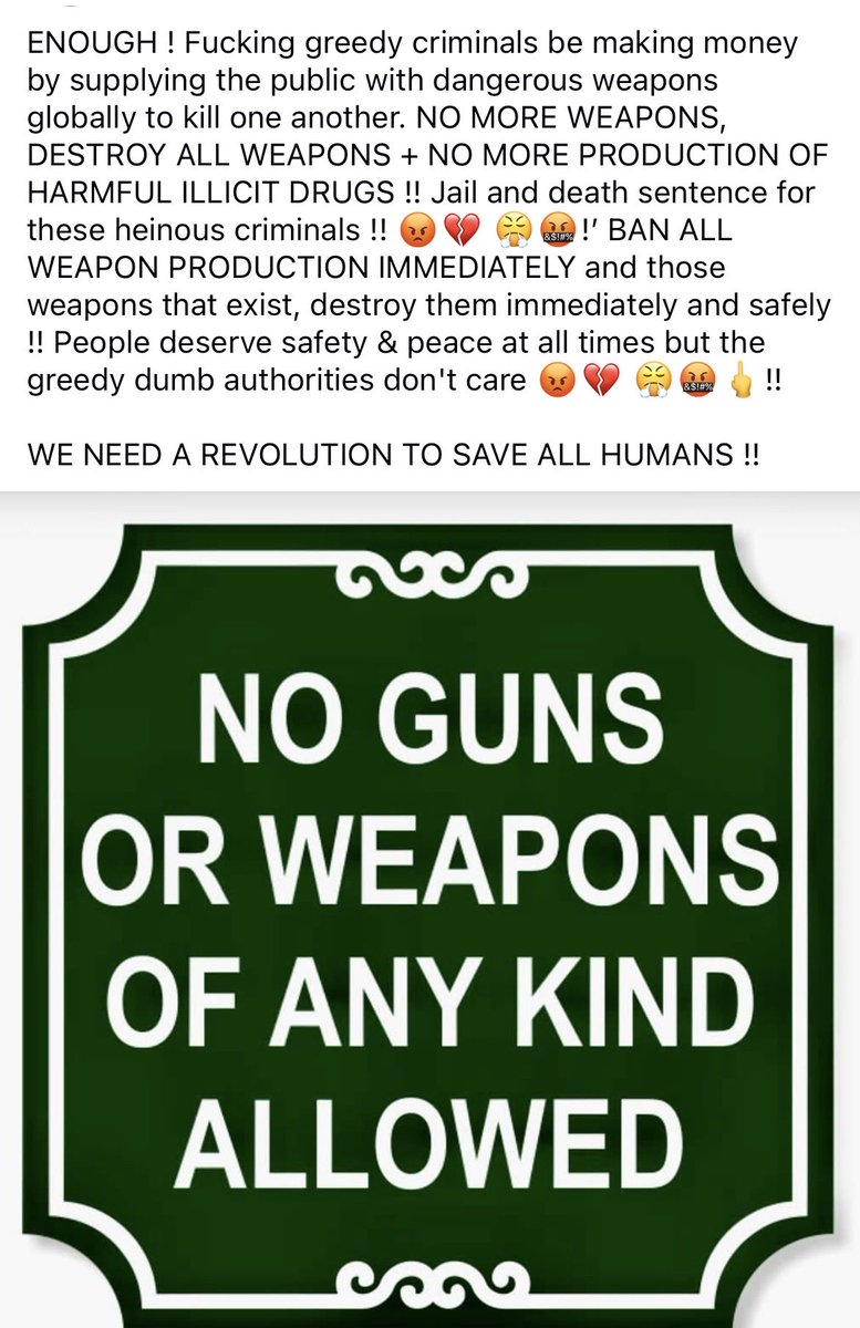 ashsfai's tweet photo. #ENOUGH https://t.co/MiBfJEdxQi