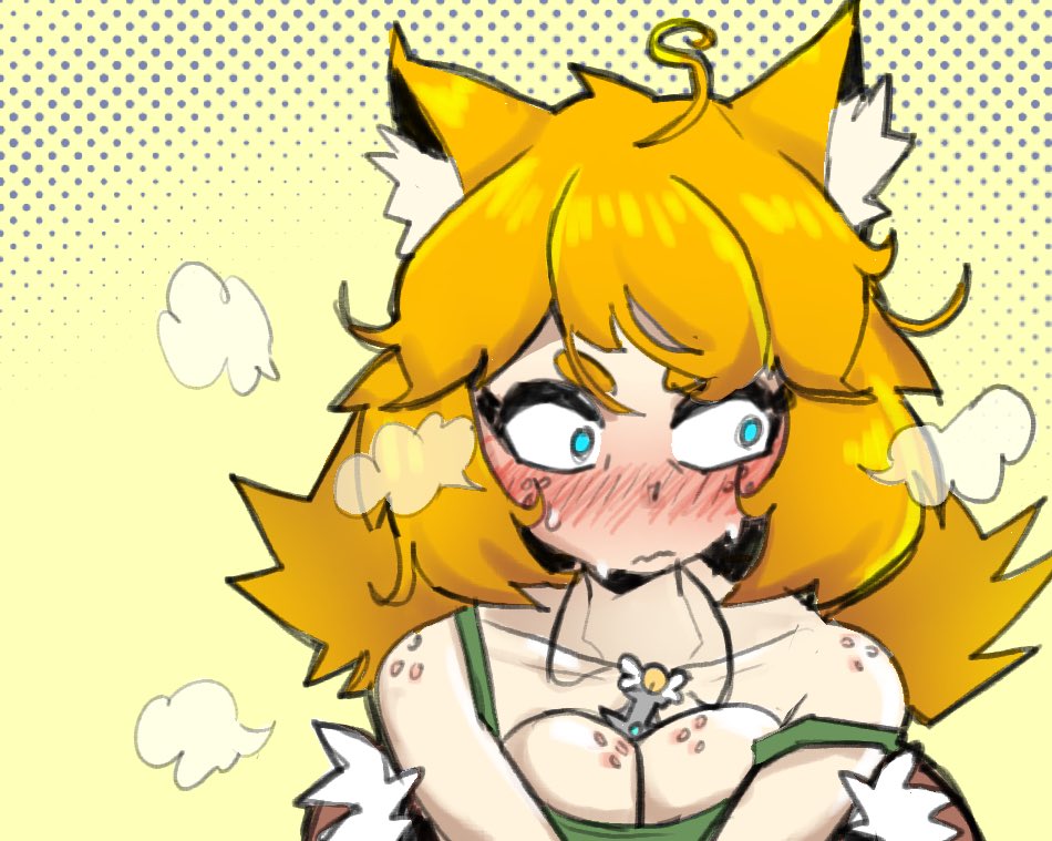 Thor_ChanVR's tweet photo. One of your last three saved images has Tori like this…

What did you send her? https://t.co/YB8WV1GIAw