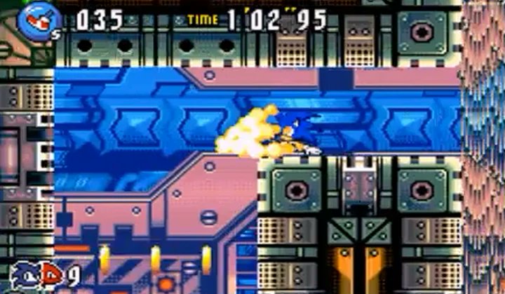 IlFat57234's tweet photo. @AxisTheTiger @RaceCrossWorlds Yes, because Sonic is a force of nature. If he's free, it means he's not tied to just one element. He uses them all. https://t.co/vzEbpcmTXV
