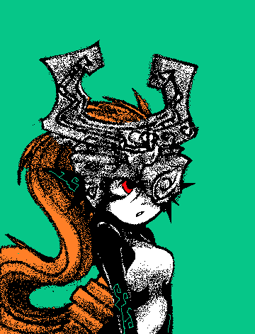 Rettsprite's tweet photo. Midna doodle 
#zelda https://t.co/VAAUdi5JLw