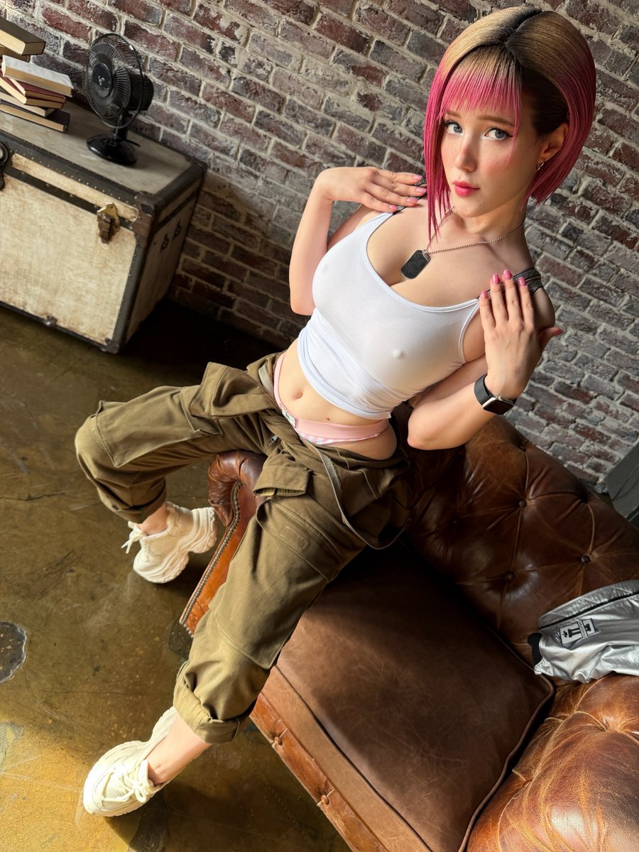 Lada_lyumosCOS's tweet photo. if you saw me like this, would you hand me the keys to a multimillion-dollar jet? ( ˘ ɜ˘)
have a flight with Tasha from Ace Combat 8

#tasha #acecombat #altgirl https://t.co/DfgL89XbUe