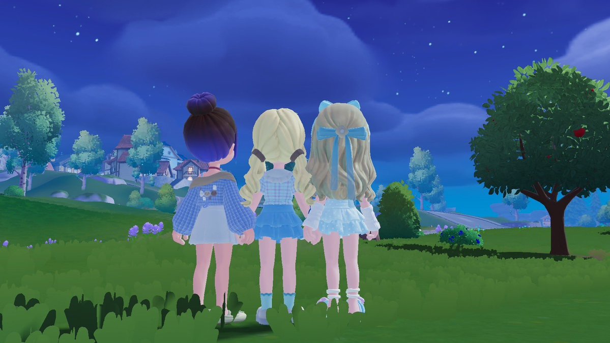 PhatoP_65's tweet photo. ド深夜インしてデイリーして少し話して撮影して、数時間でも満喫した気持ちでござった♡
久しぶりに3人で会えた幸♡

ガールの友だからこそできる( *˘ ³˘)♥
今回も上手く撮れたぜ(*^^)v

おやすみなさいませぇ(*˘︶˘*)ｽﾔｧ https://t.co/Nb98rabvDx