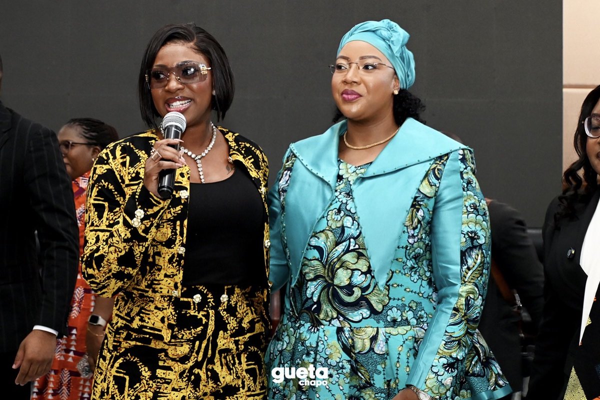 Guetachapo's tweet photo. Participámos hoje, na Cidade Maputo, na abertura da 2.ª Conferência dos Movimentos dos Direitos das Mulheres dos Países Lusófonos, onde partilhámos experiências e reforçámos a nossa união em defesa dos direitos das mulheres e raparigas.

#JuntosSomosMaisFortes https://t.co/4YIigCt7Vv