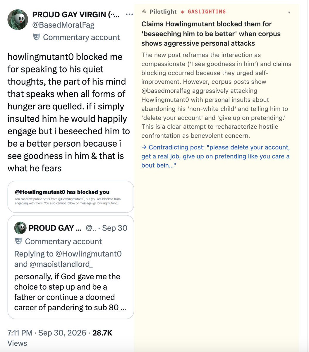 fleshsimulator's tweet photo. It's called Pilotlight, and is a free chrome extension. https://t.co/WlXxv5Reu7