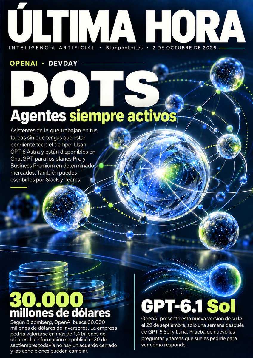 blogpocket's tweet photo. Noticias de última hora
Más noticias de IA en: https://t.co/HRMzHJTW9j
#IA #ainews #breaknews https://t.co/4iJd1sSBWv