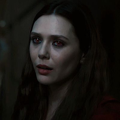 gutsy_lola's tweet photo. red eyed wanda was such a gag https://t.co/9ShvuOfVhZ