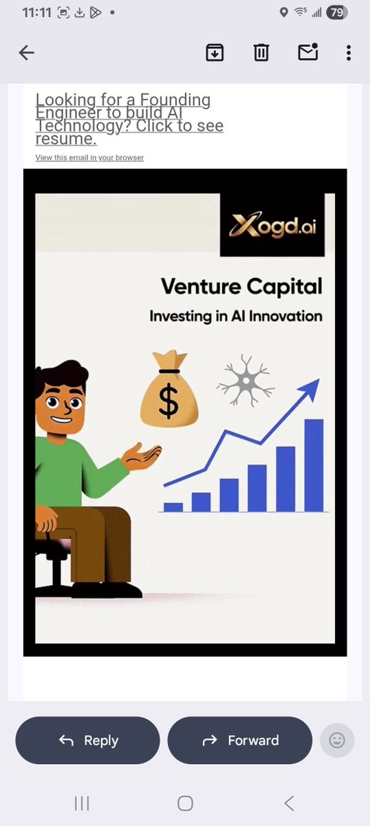xogdAI's tweet photo. Cc #foundermode #moviemode #founding #ai #engineer // #founder #marketing #venturecapital #vc https://t.co/5fp6HvW0bn