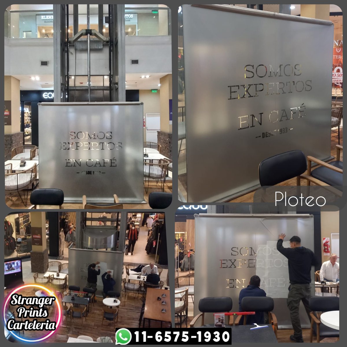 PrintsStranger's tweet photo. Stranger Prints Cartelería📲1165751930 #Carteleria  #Ploteo #Ploteos #Vinilo #Vinilos #PloteoComercial #PloteodeParedes #PloteodePisos #PloteodeVidrieras #PloteodeVentanas #Vidriera #Vidrieras #Microperforado #Espejado #Esmerilado  #ViniloImpreso #VinilodeCorte #Argentina https://t.co/DABu0HWcYr