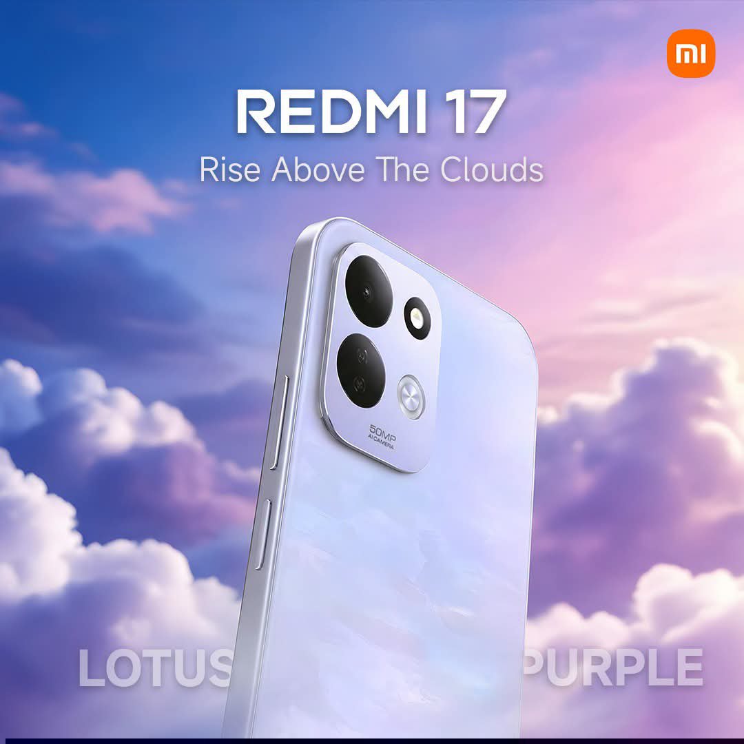 xiaomiegypt's tweet photo. لون مختلف لشخصية مميزة!
انفرد بتصميم عصري ولون استثنائي مع Redmi 17 وأخطف الأنظار من أول مرهّ
متوفر حاليًا في فروع Xiaomi Store والموزعين المعتمدين!
#SmartLife https://t.co/8FqSghxD17