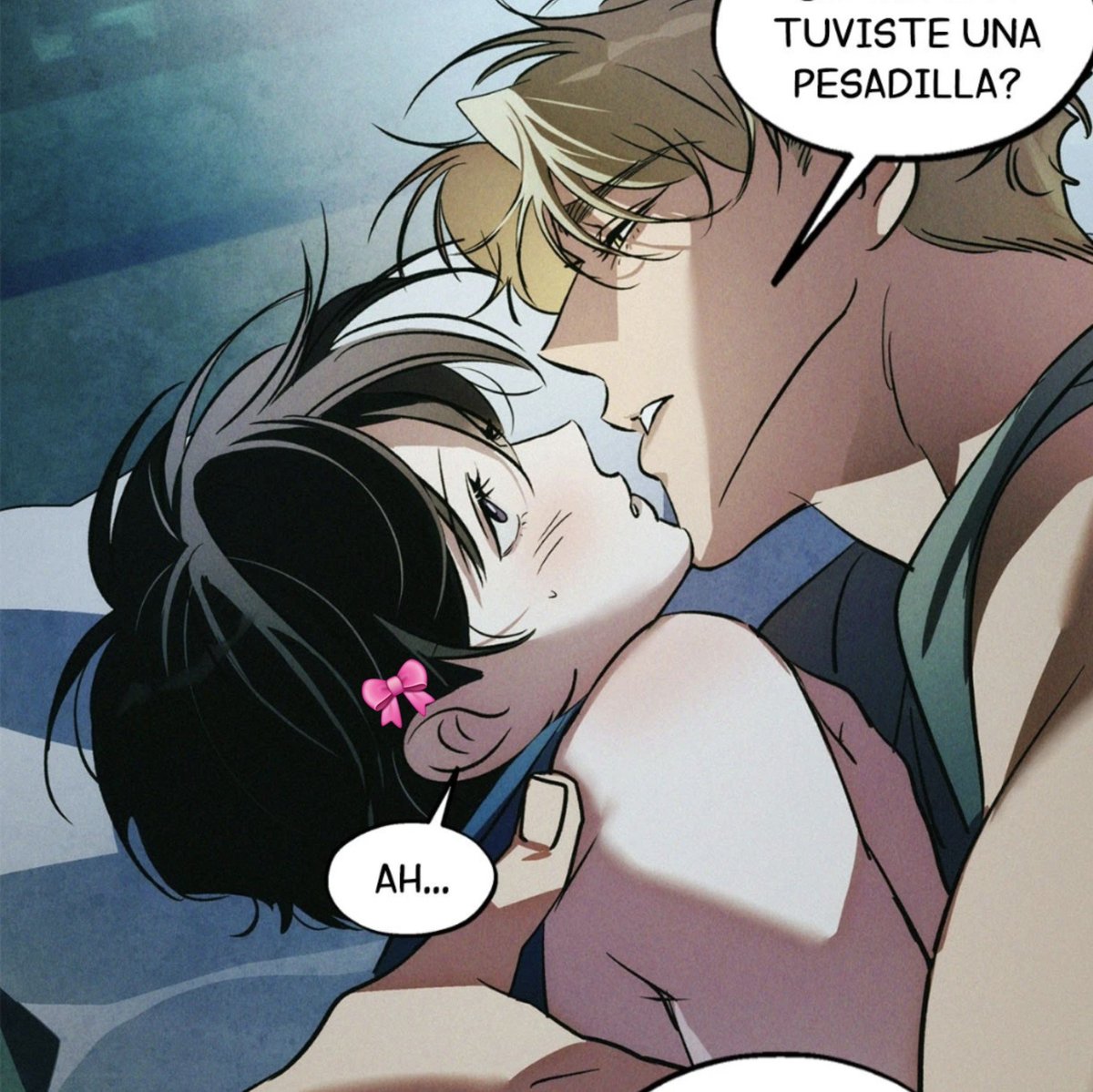 go_neyi's tweet photo. Que viva el amor 💕
Por favor no me destruyan esta familia 😭
#TheThreadNeverBurned #VínculoDivino https://t.co/tD7a0Ydmpv