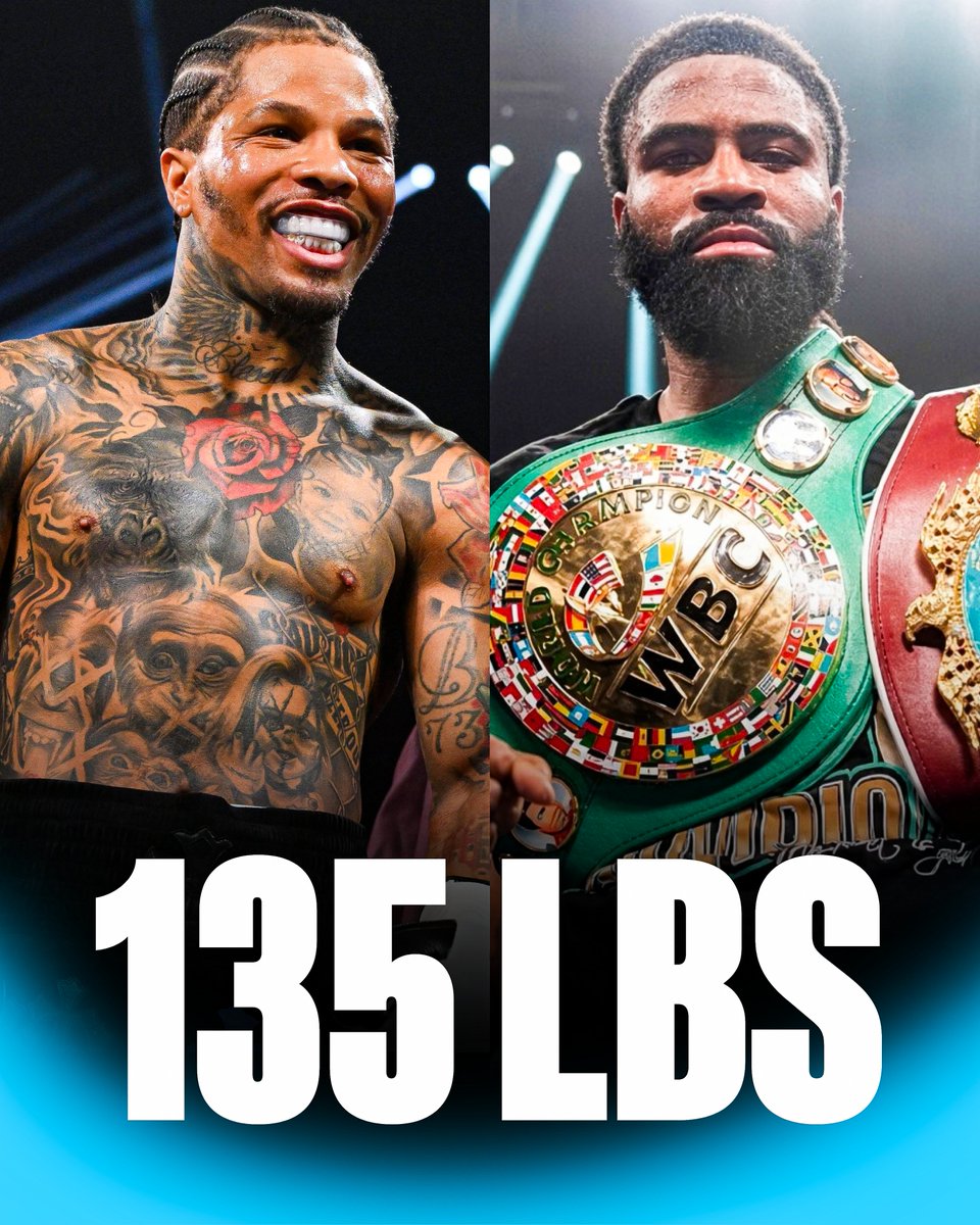 Sourceofboxing's tweet photo. Gervonta Davis and Stephen Fulton have agreed to fight each other at 135 pounds 🗣️

Tank: "Yea come to 135 we can meet.."

Fulton: "Agreed. Already on it right now, ima see you!"

Tank: "Bet stay by the phone.." https://t.co/BxCrH4tyxb