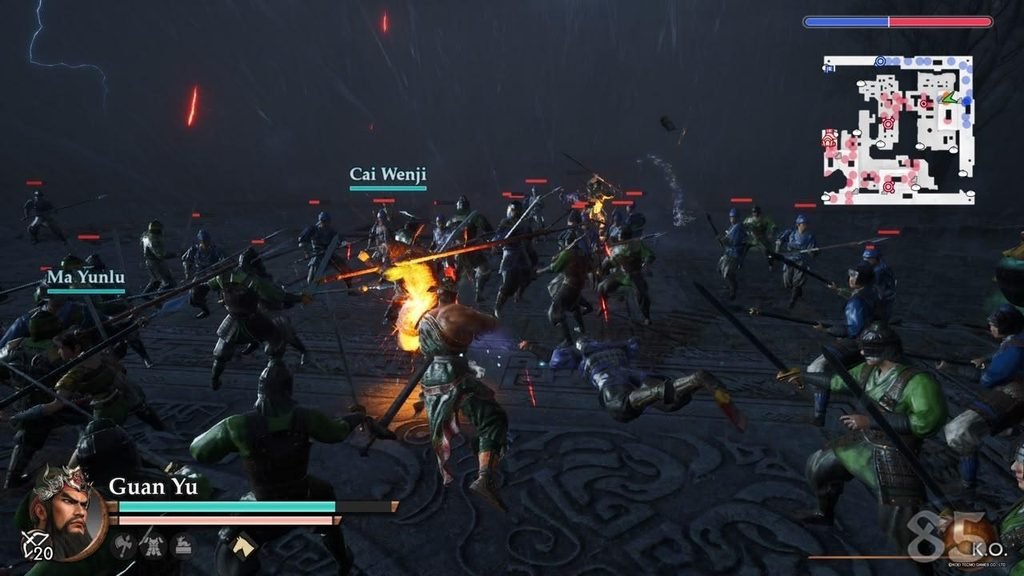 ramosbueno9150's tweet photo. 🎮DYNASTY WARRIORS 3: Complete Edition Remastered | PS5 Review
🔎Por @feltrin_caio 

Vale a pena jogar a remasterização de um clássico de 2001 hoje em dia?

A nossa review do game em sua versão de PS5 tá no ar! Visual atualizado na UE5, combate mais ágil... mas e a repetição?

Confira a análise completa:
🔗https://t.co/UDKnqhnehC
_
#DynastyWarriors #PS5 #Gaming #GamingCommunity #Review @KoeiTecmoUS @Patobah_