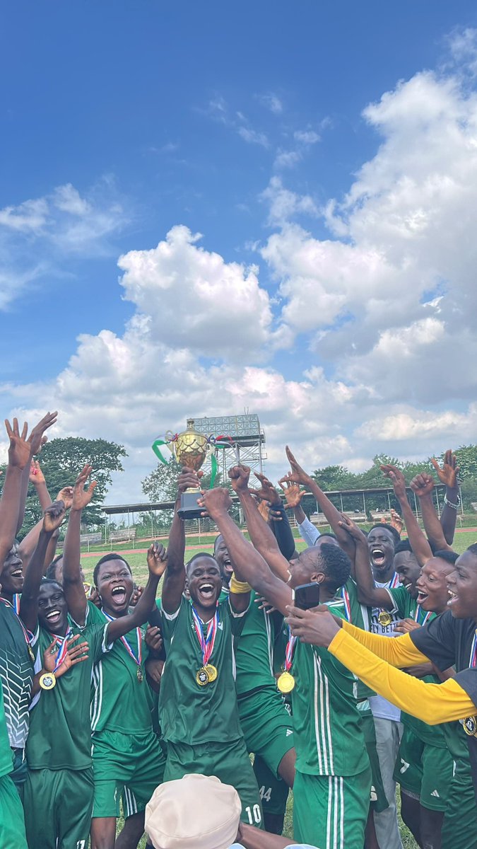 CuriaDominus's tweet photo. Deans cup champions 2026 🎉 https://t.co/XhjRTeCw0r