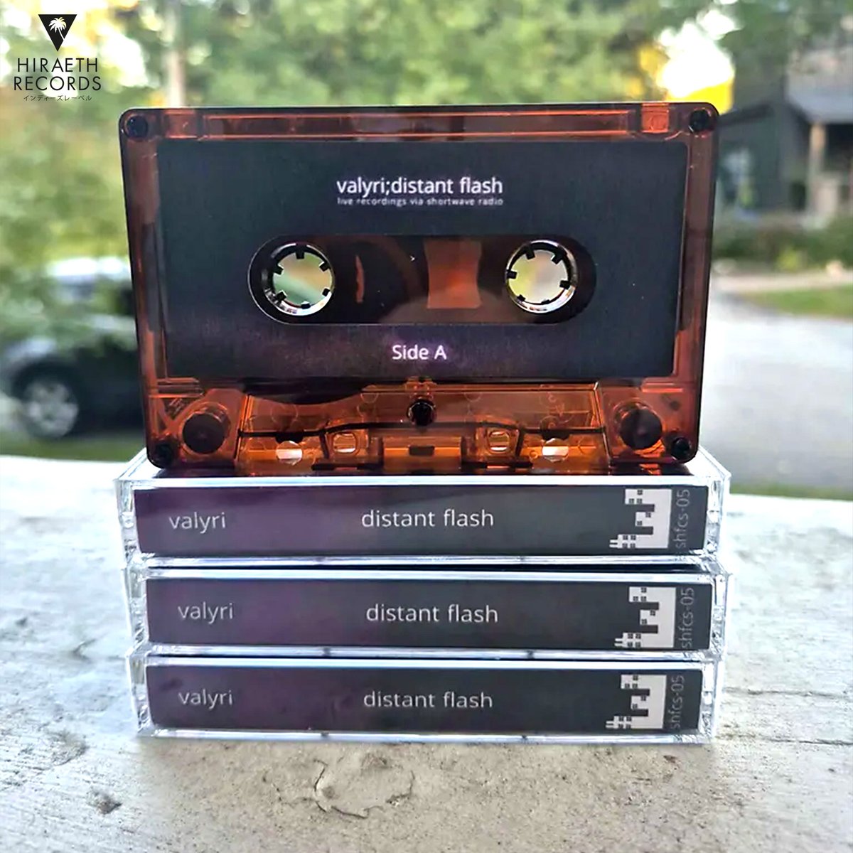 HiraethRecords's tweet photo. ...and more EU Distro!
https://t.co/zdAf6EuGh8
@shatterfoil &amp; Enterprise Records &amp; @WRLDENDCLLPSE 

🛰️ valyri – distant flash
🛰️ Steve Joy – Hatchback
🛰️ LAST CEREMONY – Soft Focus Luxury
🛰️ tdstr – into the mountains https://t.co/KEipAXP12F