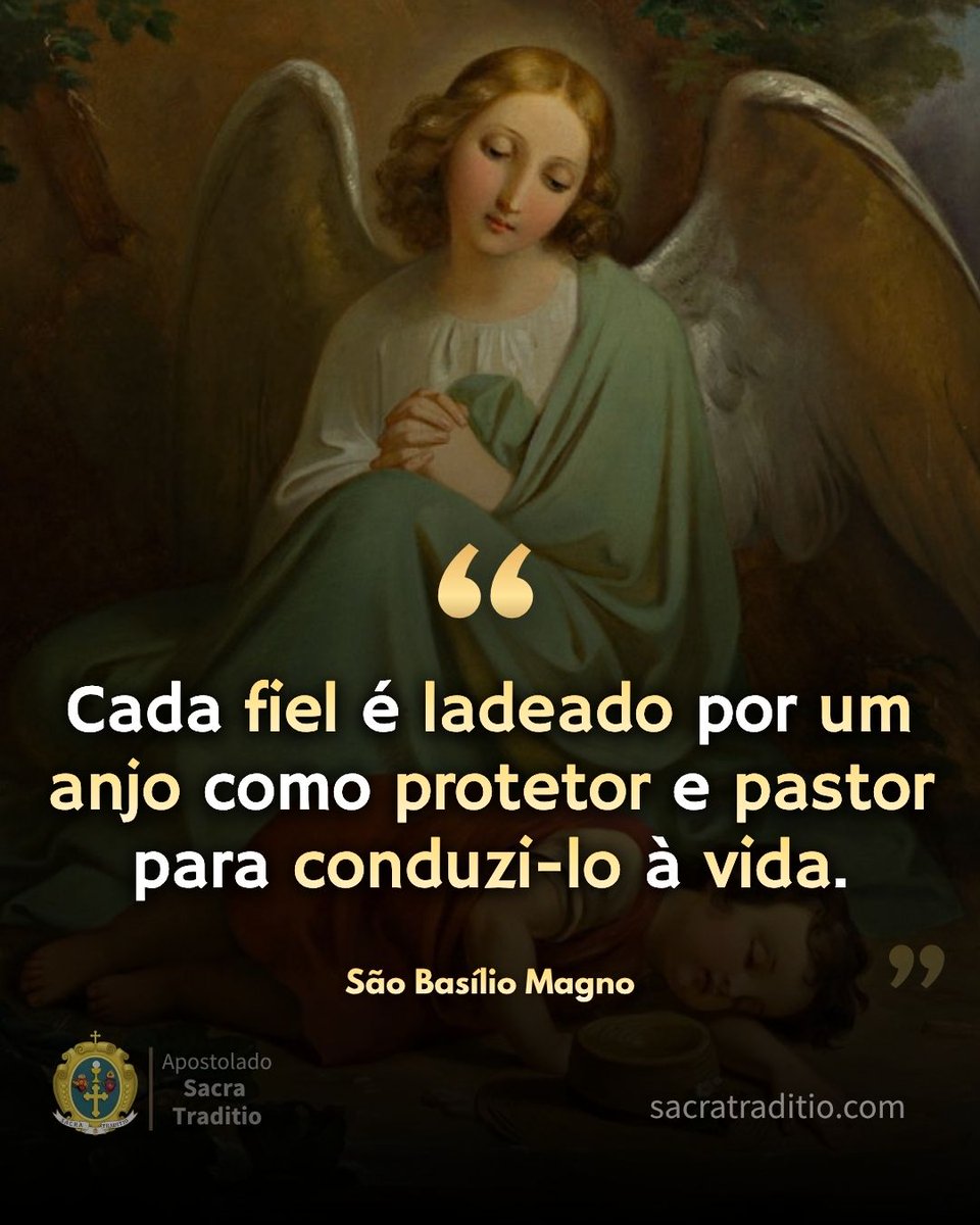 sacra_traditio's tweet photo. Festa dos Santos Anjos da Guarda (2 de outubro)

LEIA O ARTIGO NO SITE: https://t.co/KeecasWg6b

#santoanjo #anjodaguarda #festadoanjodaguarda #anjodaguarda #sãoleodégario #anjo #catolicismotradicional #santododia #sedevacante #sedevacantismo #sagradatradição #sacratraditio https://t.co/UYylEcm5ts