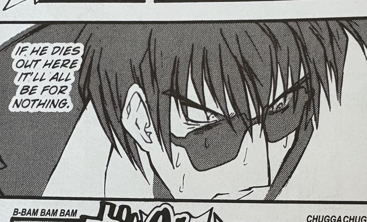 OtherLoogi's tweet photo. I really like this Wolfwood panel https://t.co/QcPpqf3yFQ