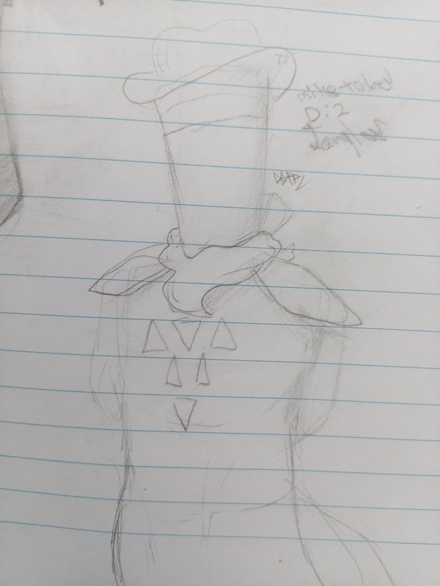 A_waddledee's tweet photo. Day two and I'm already lost ...  I feel like I should've done more but I don't draw Jongler often WHICH I SHOULD but still
#miketober2026 #Miketwt #miketober #Jongler https://t.co/WCJW1dy2uM