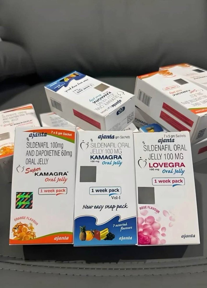 SEXSHOPk9rh's tweet photo. #ไวอาก้าเยลลี่ #KAMAGRA 
กินง่ายร่างกายดูดซึมได้เร็ว
กล่องเล็ก 1กล่องมี7ซอง
ราคา350ส่งฟรีems 
📮ส่งของทุกวันครับ เลขพัสดุแจ้งช่วงค่ำๆ 
สินค้าแท้ รับประกันคุณภาพ
 จัดส่งทั่วประเทศไทย
✅สนใจแอดไลน์  สอบถามได้24ชม
✅ 📲 Line: 🆔 Drunk147 https://t.co/8HpK8OhoOP