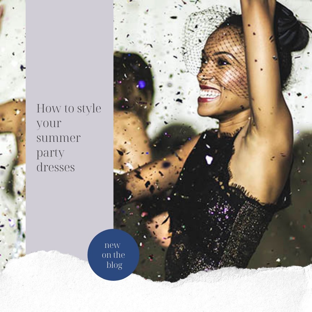 christine3880's tweet photo. Summer party dress styling hacks on the blog. See the link in our bio. https://t.co/mbU2ljNPbQ