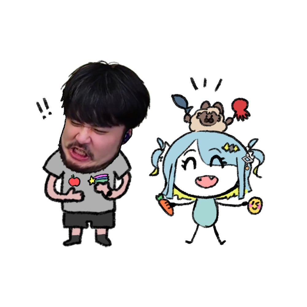 Amari_Mahiru's tweet photo. マシンガンのしすぎで2か所、穴が開いちゃったの？
まかしてプロデューサー！！！
まひるのとっておきのアップリケで直してあげる😊 https://t.co/9hzSUbDs1U