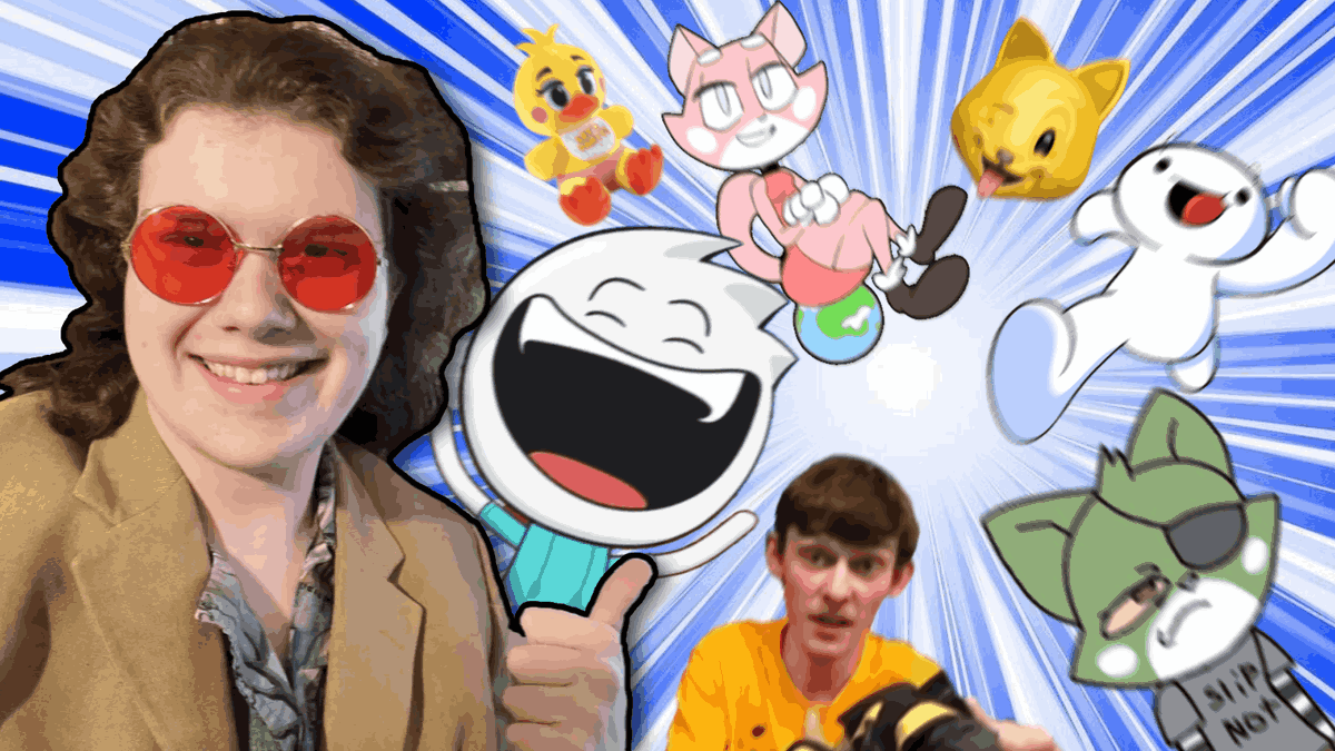 Worst_Trends's tweet photo. New video about the Chazington out now!!!!!!! (Link below) https://t.co/eQXVybF9mX