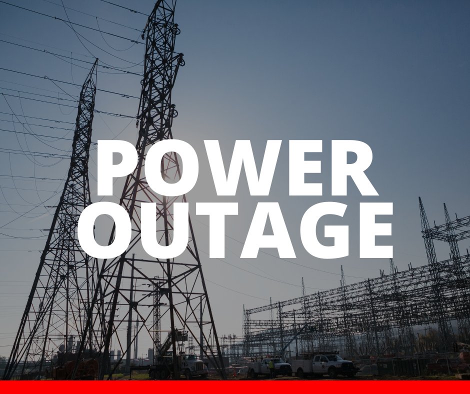 OhioPowerCo's tweet photo. SOUTHEAST OHIO: There’s a transmission outage impacting about 2,800 customers in the Crooksville area. Crews are working quickly and safely to get the lights back on. Get outage updates by signing up at https://t.co/48KS1grKDm. https://t.co/RBjJwc61cx