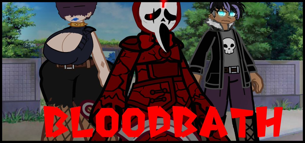 YAMI__KING30300's tweet photo. ◆BloodBath◆
"Yeah, am not a normal ghostface 7 w7"
#gachanebula #video #ghostface #brutal #slasher https://t.co/JGAKv0Q4ZR