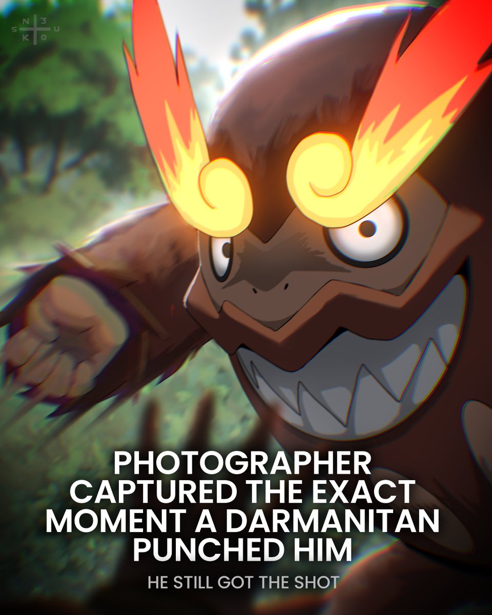 N3kotsu's tweet photo. Sometimes getting the shot means getting the shot. 💀 https://t.co/Y9osxfkvJu