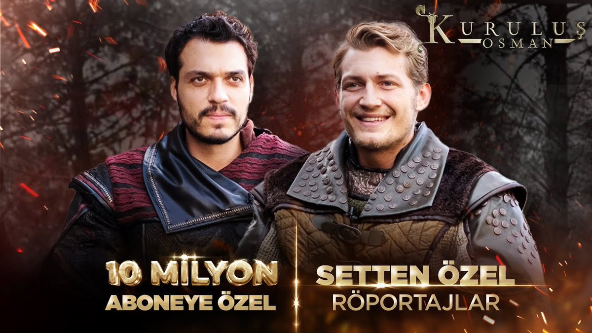 huyde12's tweet photo. Erdem Şanlı ve Ali Önsöz, yıllar sonra aynı sahneyi paylaştı 💥
İkili daha önce "Ateş Kuşları ve Kurulu Osman" dizilerinde birlikte rol almıştı...

#TaşacakBuDeniz https://t.co/vKKUOPIBdE
