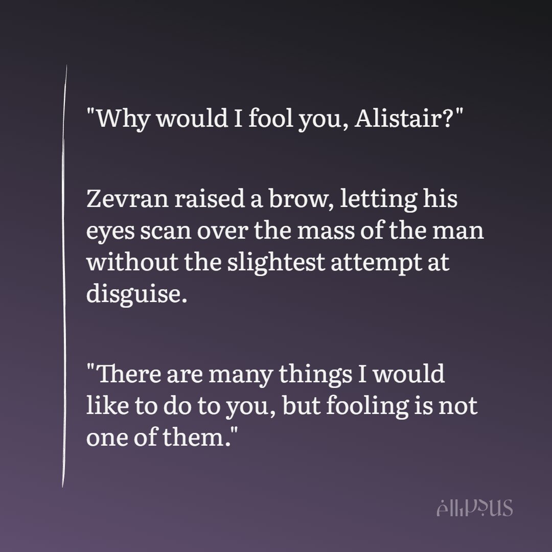 50GreyWardens's tweet photo. Shifting into Zevistair mode🧘for our dragon age reverse bang!!! 

It was so much fun writing this one and I have so much more to say about these two I don't think I'm done yet!!! 

⛺Fic with full art by @ cicide76536 (tumblr) out now!!! https://t.co/5hYxdP0FOR