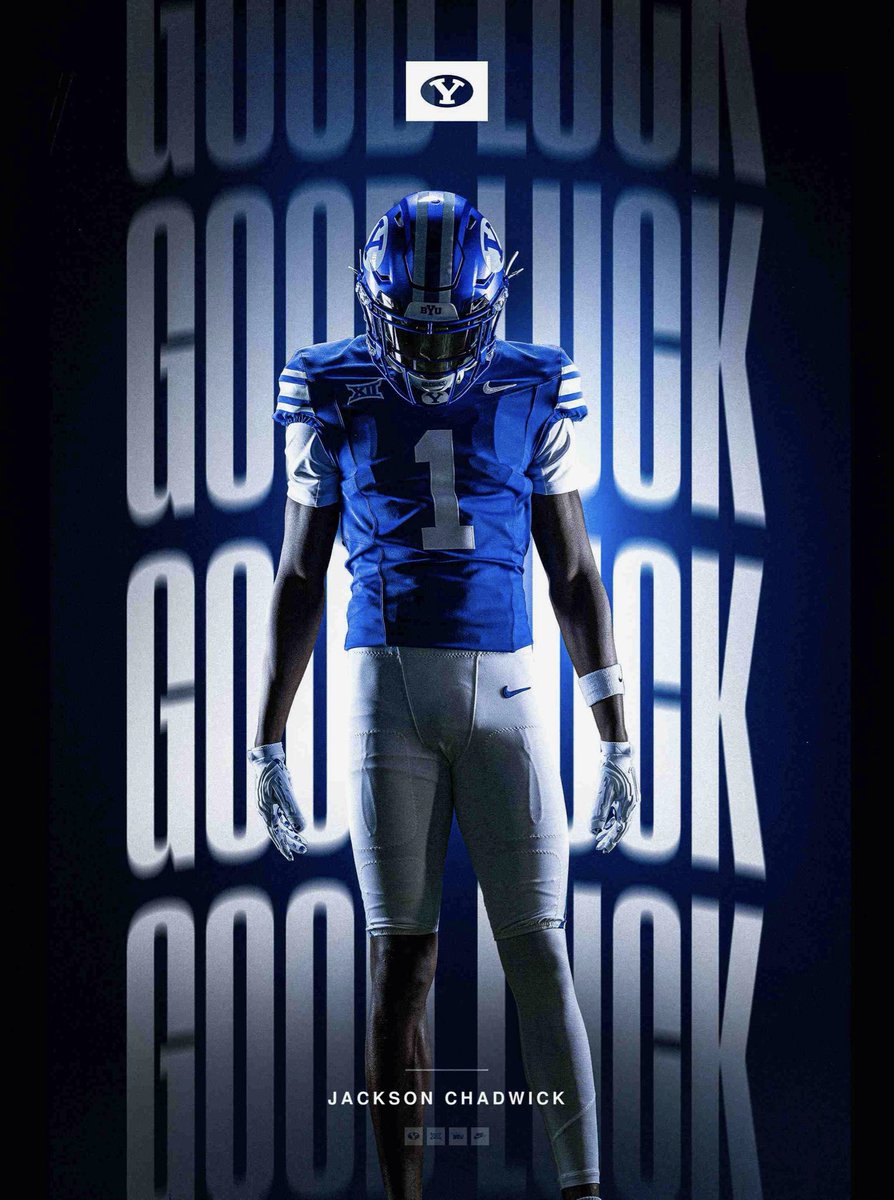 Jax_Chadwick's tweet photo. Thank you @BYUfootball for the continued support &amp; love! 🔵⚪

#CougarNation #BYU @kalanifsitake @Coach_Popp @feula94 @ShawKarter @cpay70 @CoachKipp_BK @BYU_CoachJustin @Bbradley_BYU @BYUfootball @BYUCougars
@LockedOnCougars @BYUFBRecruiting
@rakoto10 https://t.co/v96vFiiGS9