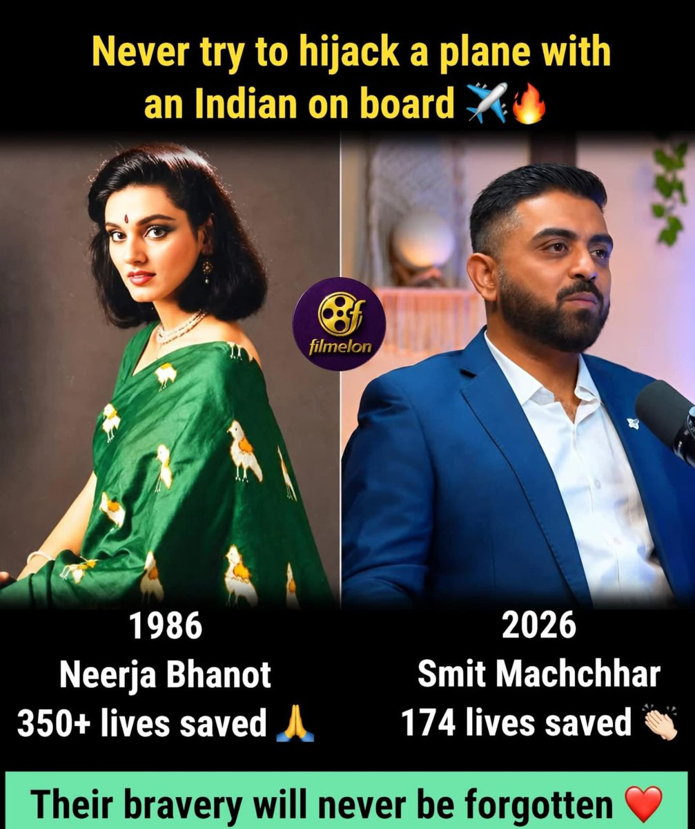 DivyaDee's tweet photo. Indian Hindu saved more than 174 lives
Omaani M terrorist wanted to replicate 9/11 crash
Glad #CaptainSmitMachchar succeeded else world media thats busy hiding Identity of Omaani pilot would have blamed an Indian Hindu for a terror attack🫨
Smit Machchar is a true Indian hero🧿🇮🇳 https://t.co/T9wJIdMFNC
