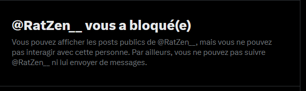 jvsbzztous's tweet photo. @RatZen__ @sociologuelvl99 bah tiens , la petite salope a fuie https://t.co/uYyNcvPbRB