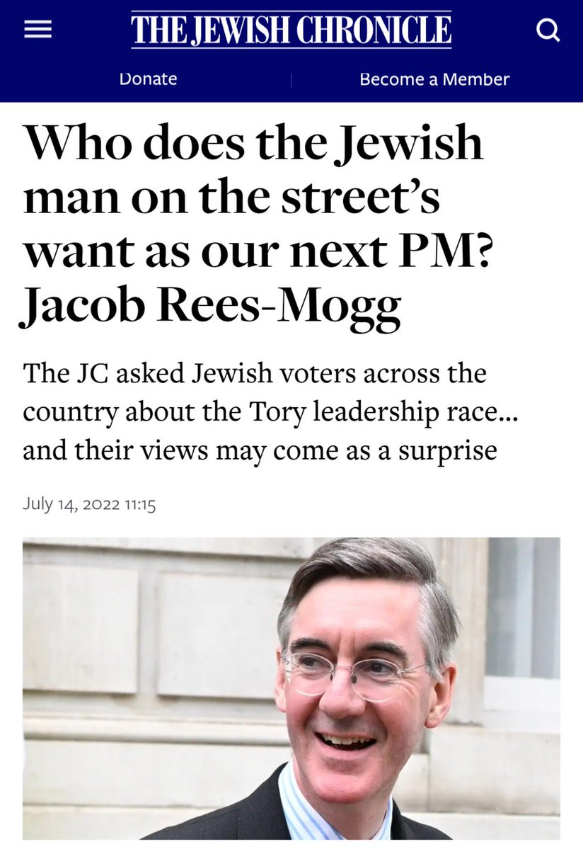 JuanGutiCA714's tweet photo. Jacob Rees-Mogg’s first job in 1991 was as an analyst at J. Rothschild Investment Management in London. 

His father, William Rees-Mogg, was on the board of the company since 1987 as was a long time friend of the firms founder, Lord Rothschild. https://t.co/Y6MYkemug2
