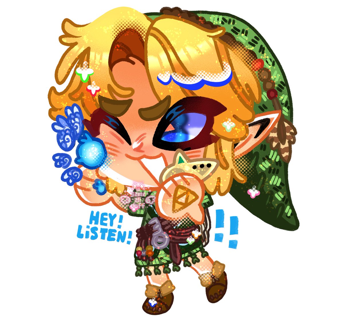 jamealipuff's tweet photo. Two moooreee keychains/stickers for ACGGS!! 
#Link #Ocarinaoftime #Thelegendofzelda https://t.co/7oOZ3wqLlk