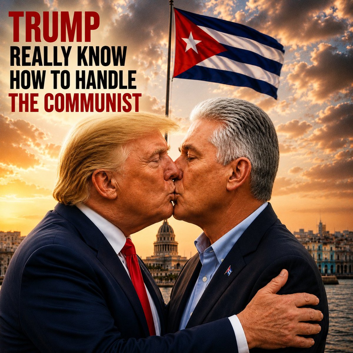 PATRIAYVENGANZA's tweet photo. @patriotacuban https://t.co/84iZzwoKTj