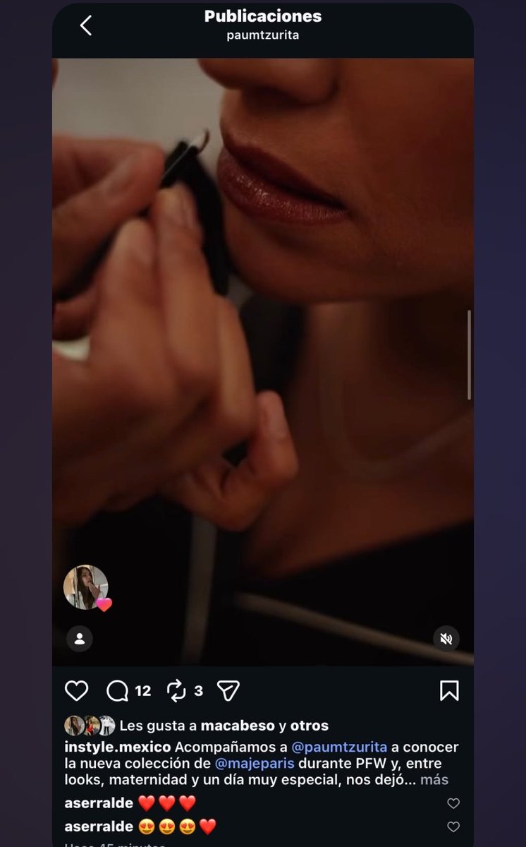 PopcornPoker543's tweet photo. Tictoc⏳ #BEBESITAS preparence y comenzó d nuevo @macabeso a darle 👍 a los posteos d sus #PATRONES y más donde aparece el #ESTAFADOR Y el #NARCISISTA #JUANPAZURITA y obvio l #CLON @paumtzurita q debe pagar para q l inviten alos eventos @colourstalent el🎪 q s vendrs en el #FWVM https://t.co/7j9sNjmati