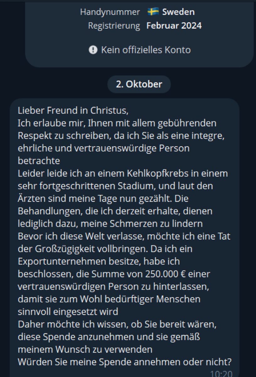 erdbeerbugler's tweet photo. Schon wieder 😂🤣 https://t.co/XMLtJy7Aaq