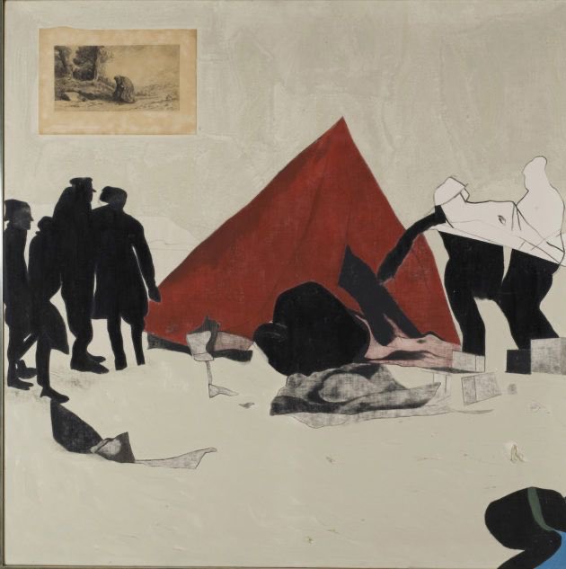 archivistspicks's tweet photo. r.b. kitaj https://t.co/MaYDj3Aqeb