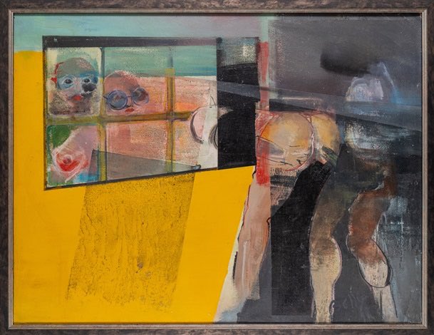archivistspicks's tweet photo. r.b. kitaj https://t.co/MaYDj3Aqeb