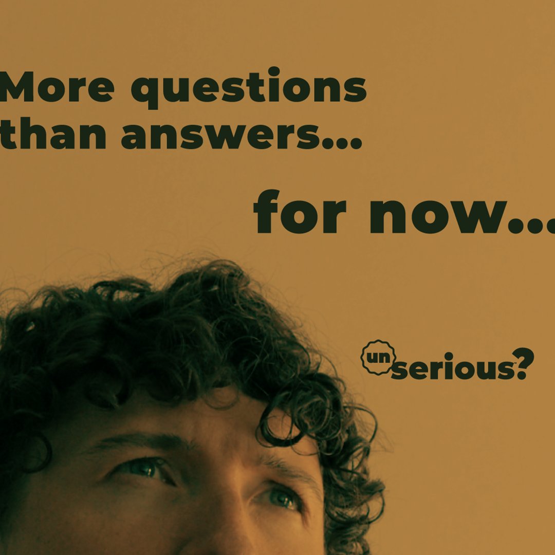 soundunserious's tweet photo. "What is happening to unserious?"

"Is it going to remain unserious?"

"Seriously, what is going on?!"

Lots of questions remain... for now...
#mystery #dramatic #suspense https://t.co/bWn0sPZOzC