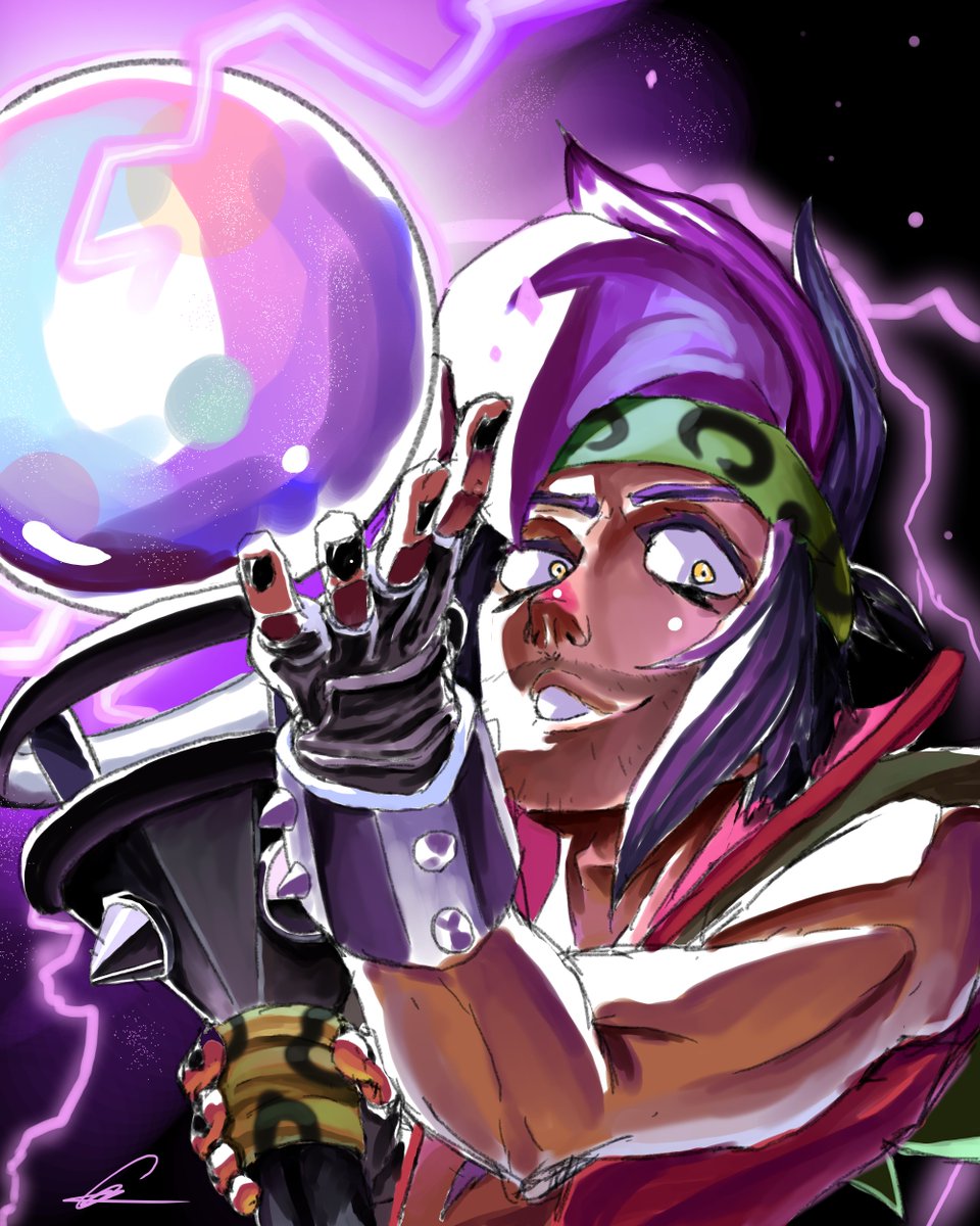 cap0tit0's tweet photo. El magnifico.
#BrawlStars #BrawlStarsArt #brawlstarsfanart #brawlstarsziggy https://t.co/QPziWhH9Ei