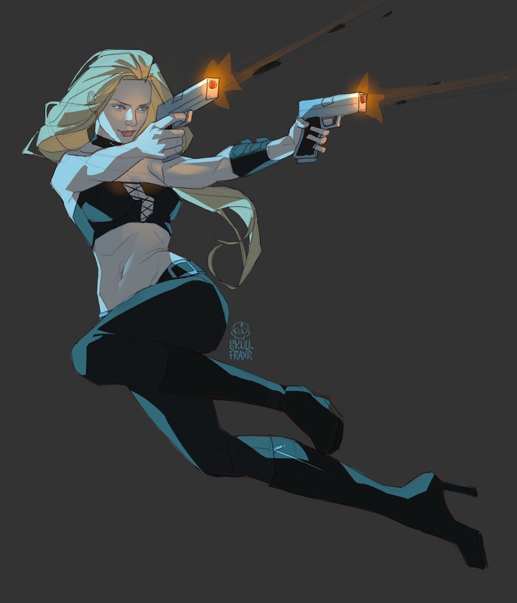 skull_fraxr's tweet photo. this old DMC sketch is unironically one of the things i’m most proud of LOL. it’s simple but felt like such an effective execution https://t.co/pdivc2EHKD