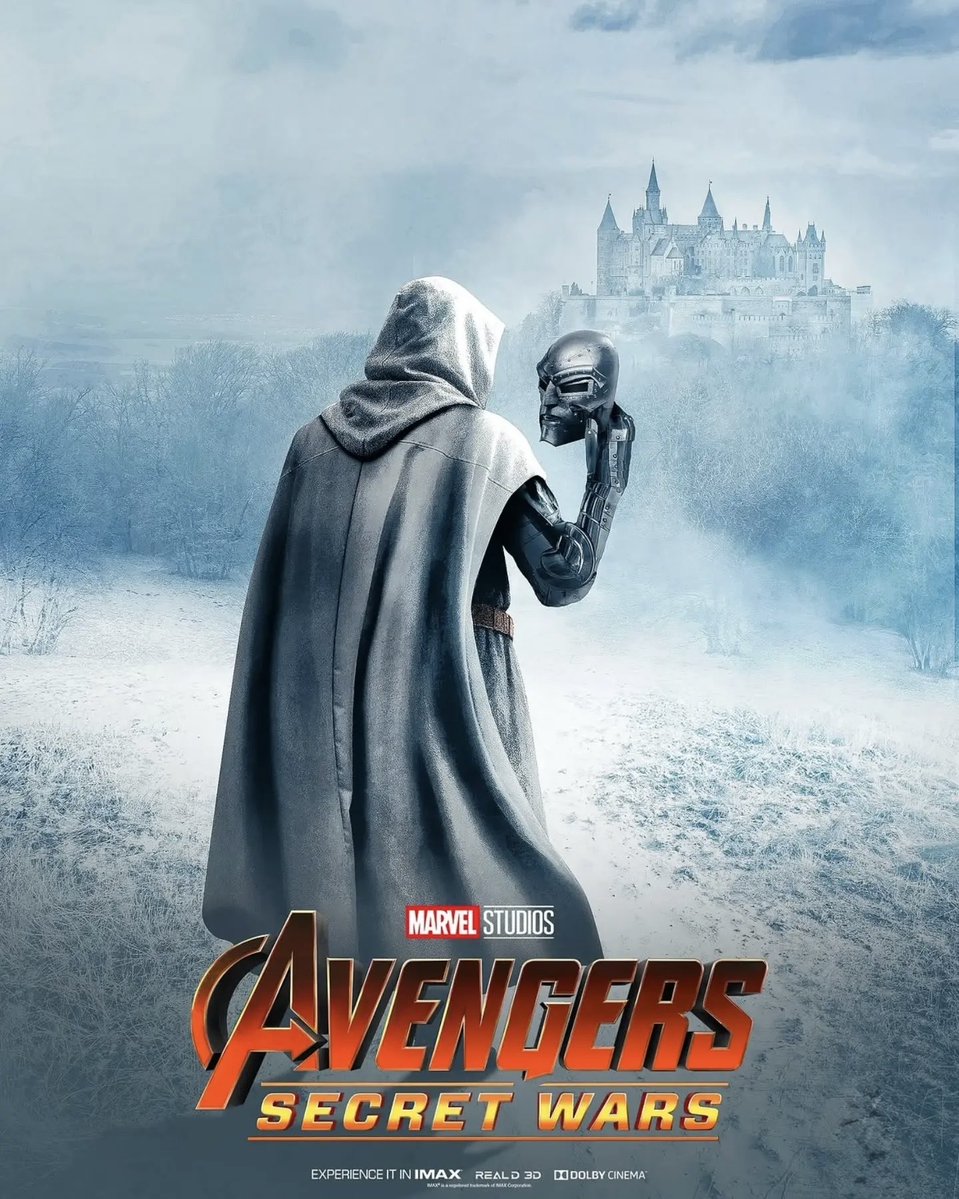 mcu_timeline's tweet photo. 🚨A good portion of 'Avengers: Secret Wars' has already been filmed simultaneously during the production of Avengers: Doomsday. 

The official start of production in January is completely fine, so don't worry about that.

There is no “delay” in the filming.

Via: James Mack https://t.co/FjBPC0mOPo